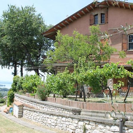 B&B Casa Sanni Passignano sul Trasimeno Buitenkant foto