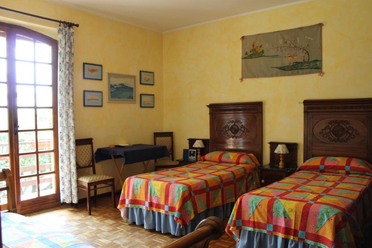 B&B Casa Sanni Passignano sul Trasimeno Buitenkant foto