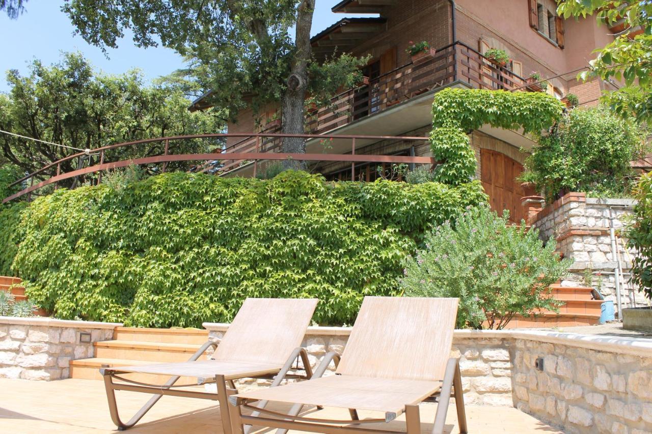 B&B Casa Sanni Passignano sul Trasimeno Buitenkant foto