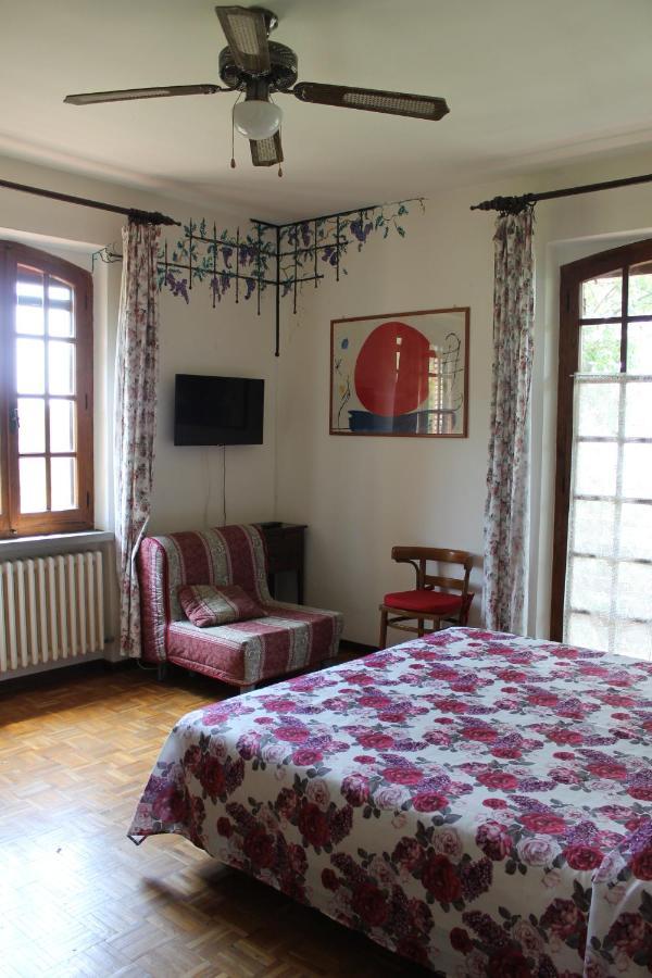 B&B Casa Sanni Passignano sul Trasimeno Buitenkant foto
