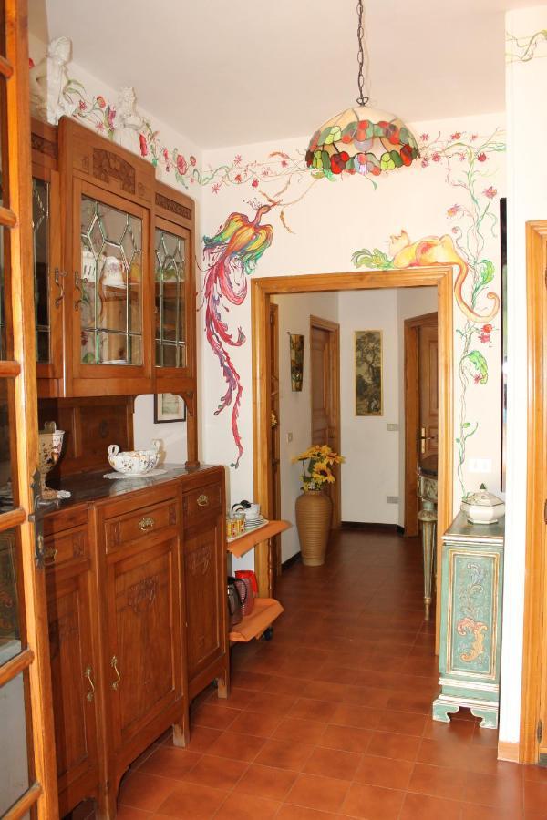 B&B Casa Sanni Passignano sul Trasimeno Buitenkant foto