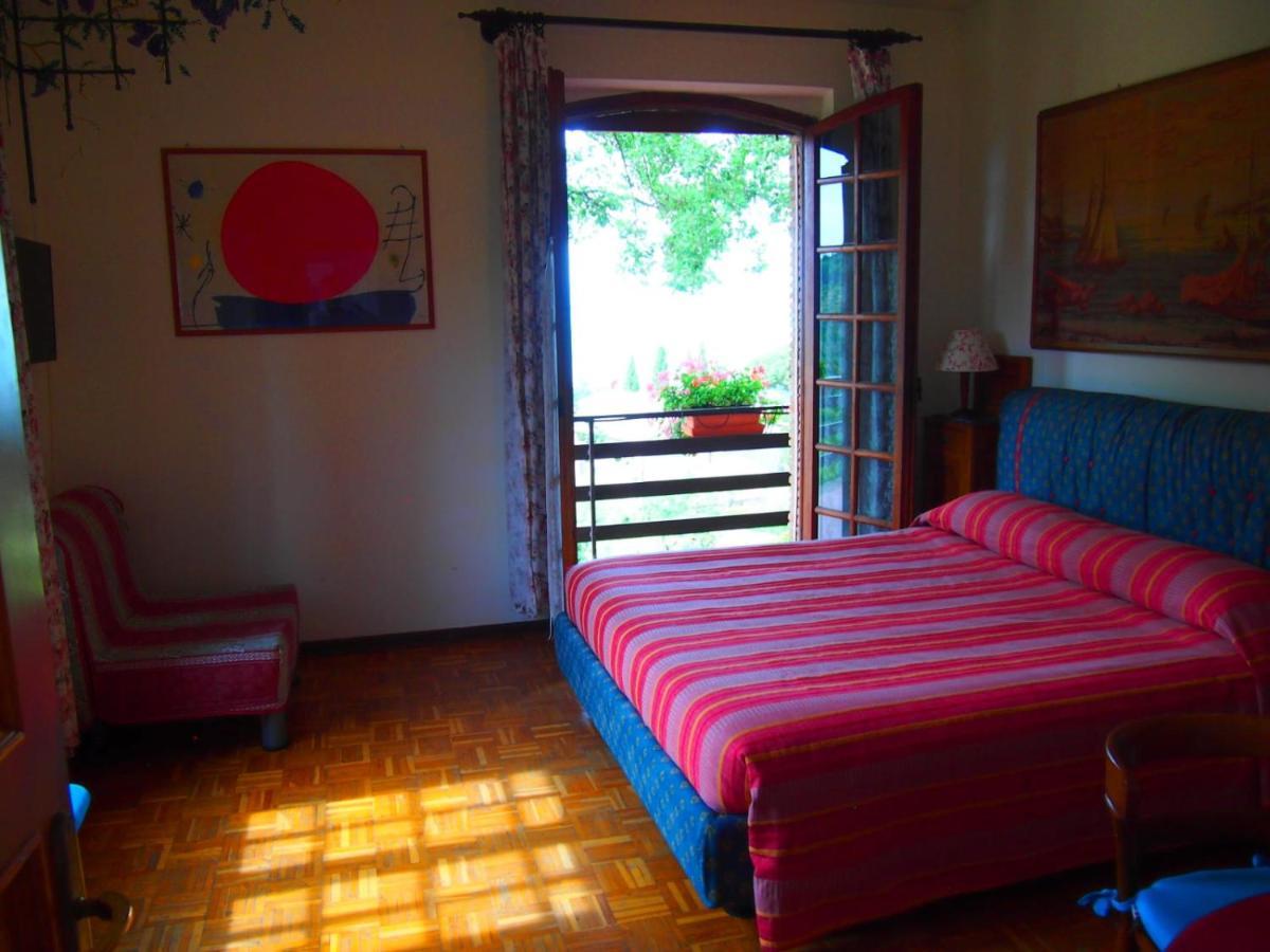 B&B Casa Sanni Passignano sul Trasimeno Buitenkant foto