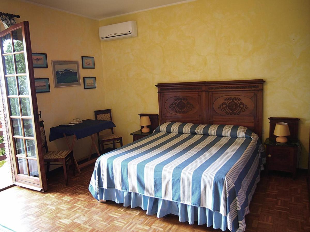B&B Casa Sanni Passignano sul Trasimeno Buitenkant foto