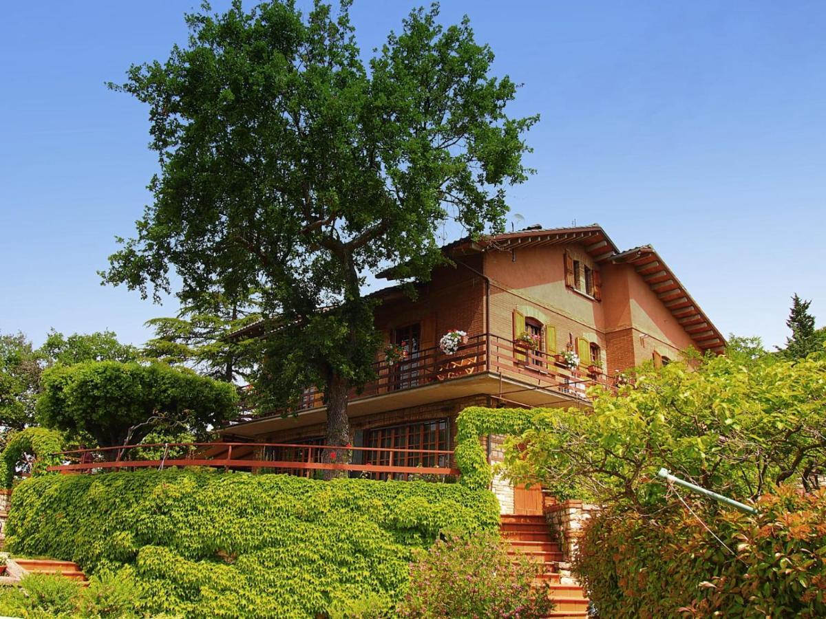 B&B Casa Sanni Passignano sul Trasimeno Buitenkant foto