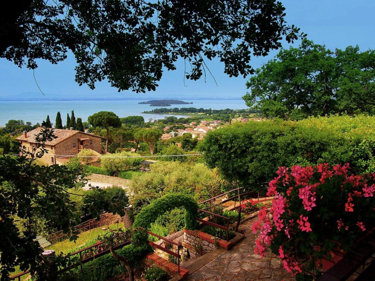 B&B Casa Sanni Passignano sul Trasimeno Buitenkant foto